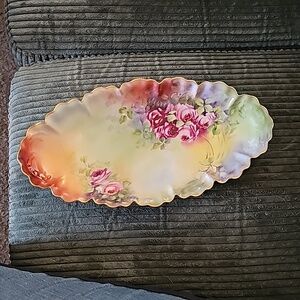 Haviland shallow tray